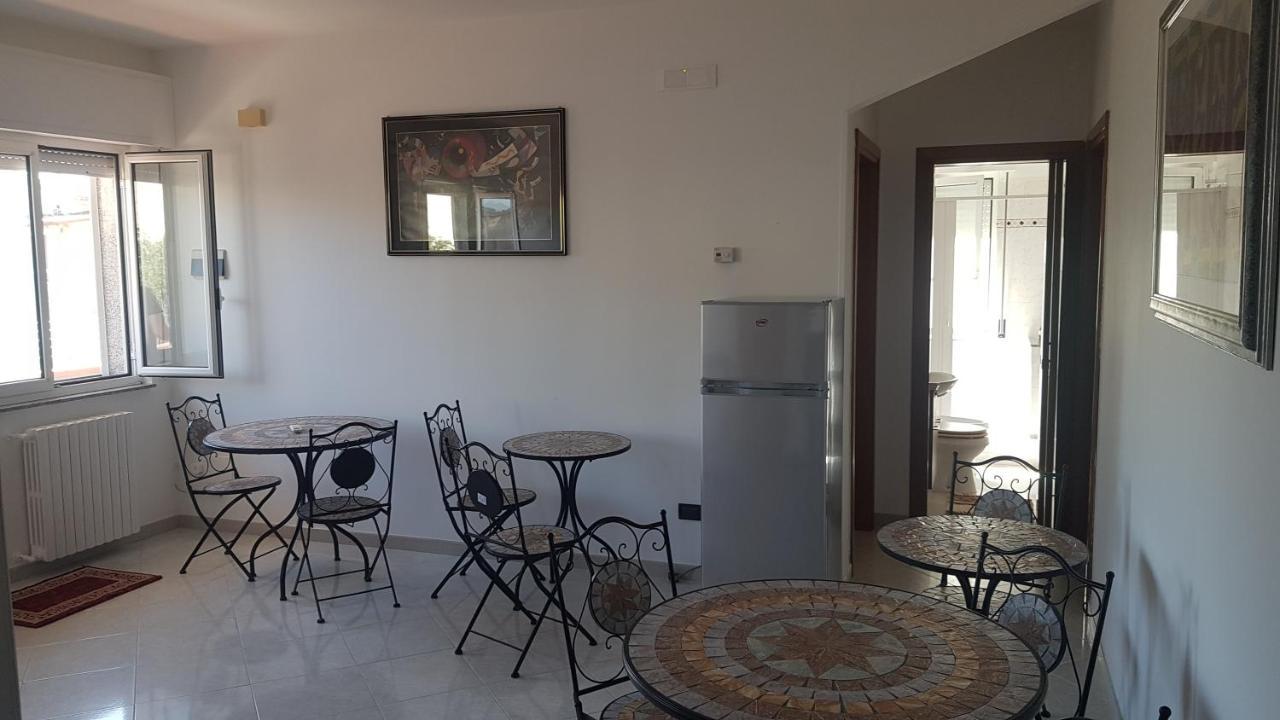 B&B Da Pietro Matera Exterior photo