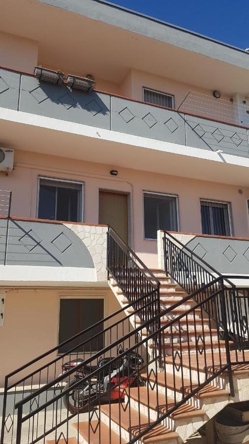 B&B Da Pietro Matera Exterior photo