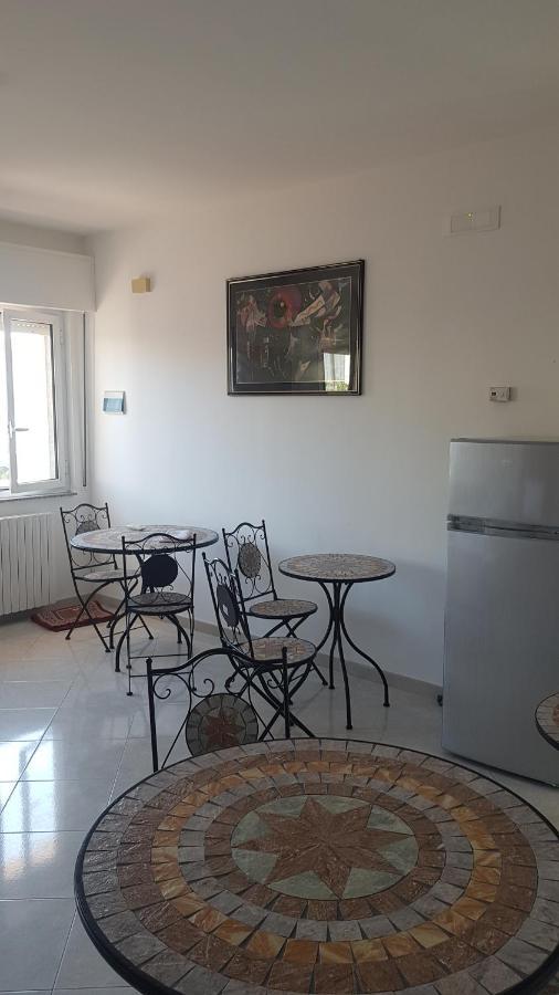 B&B Da Pietro Matera Exterior photo