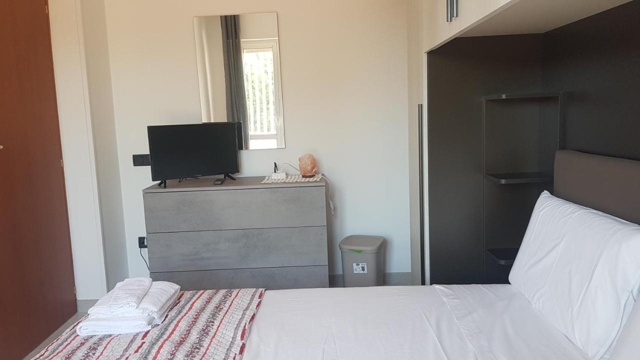 B&B Da Pietro Matera Exterior photo