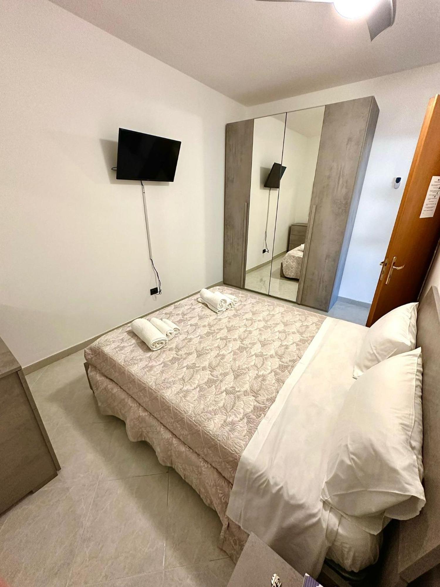 B&B Da Pietro Matera Exterior photo
