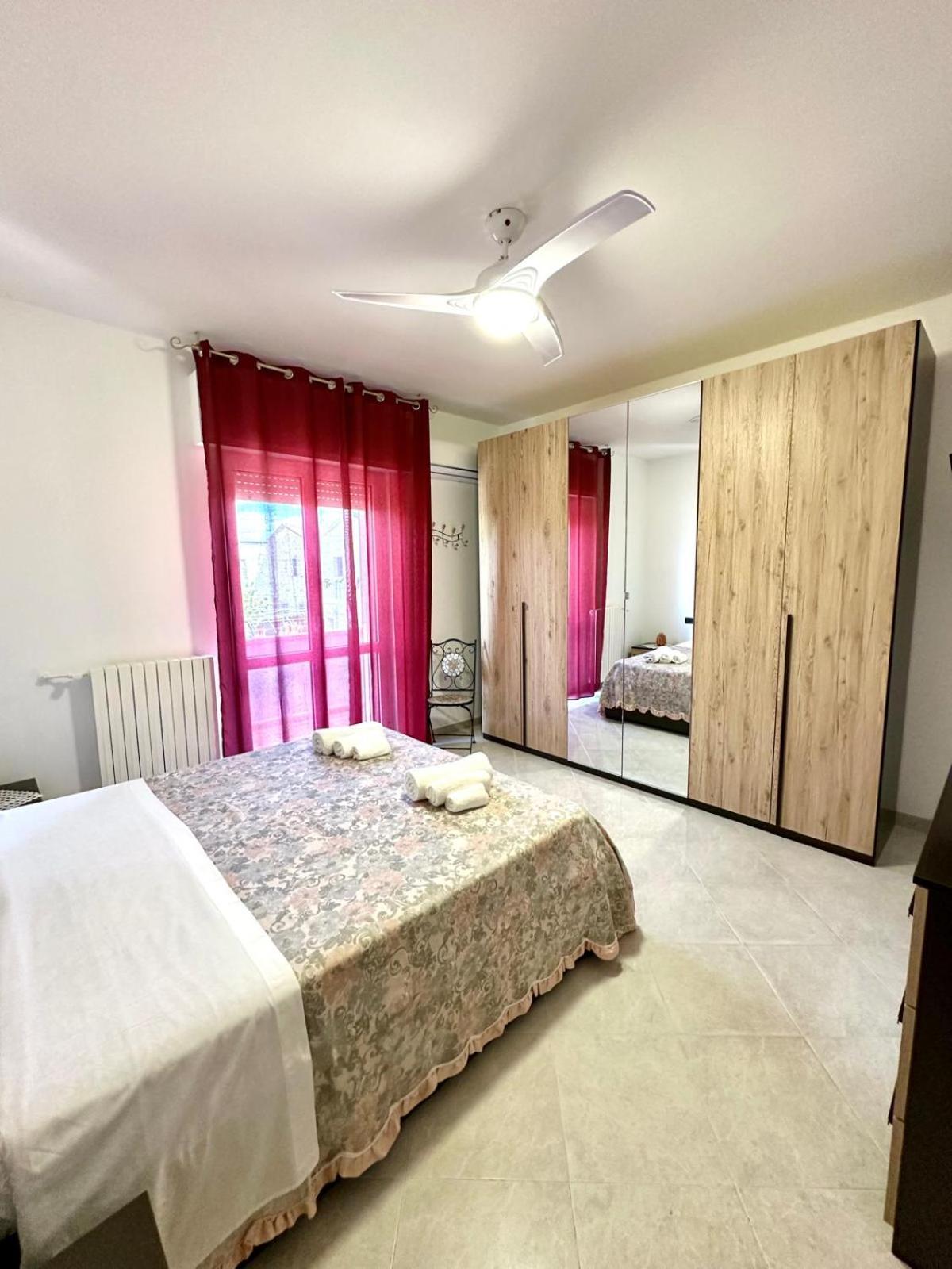 B&B Da Pietro Matera Exterior photo